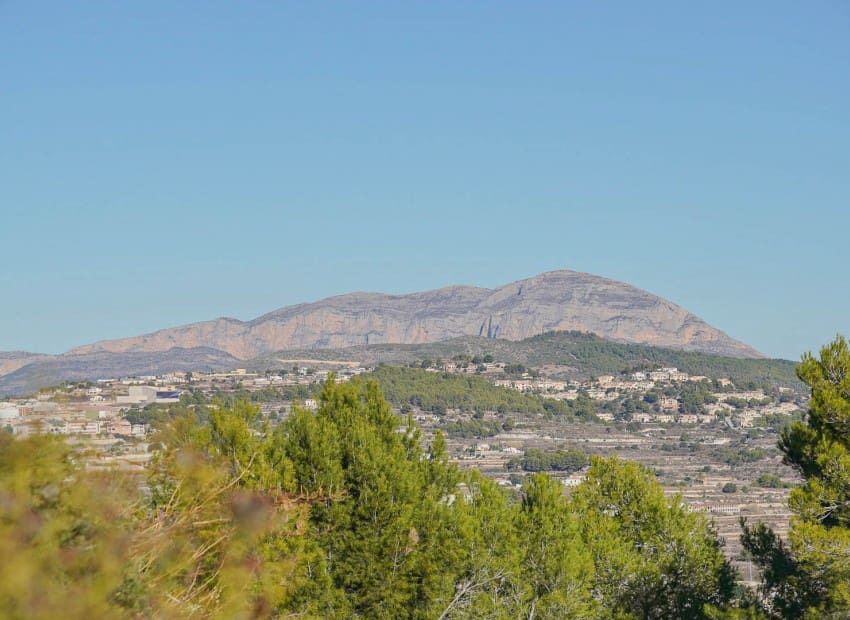 3 quarto Moradia para venda em Moraira com piscina - 2 250 000 € (Ref: 9049216)