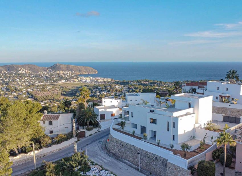 3 quarto Moradia para venda em Moraira com piscina - 2 250 000 € (Ref: 9049216)