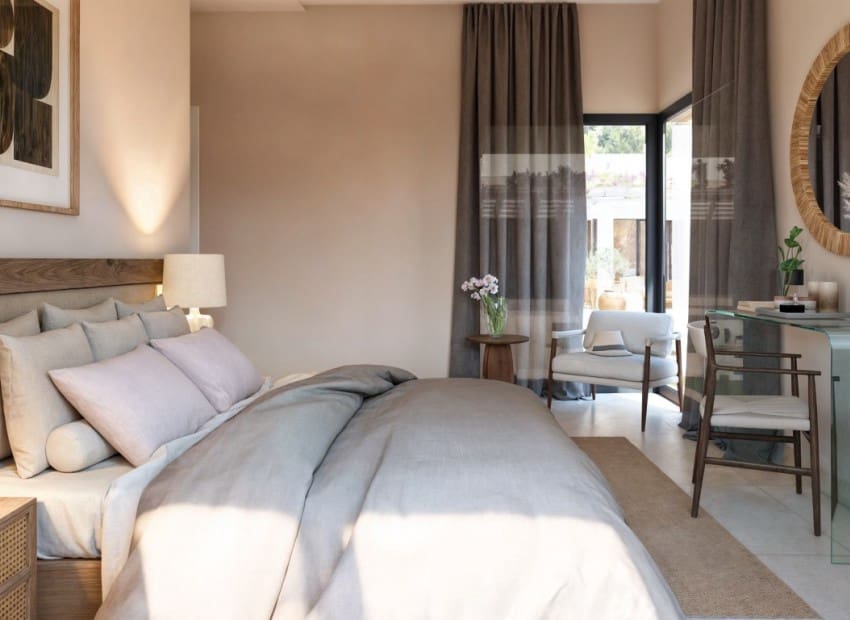 4 sypialnia Willa na sprzedaż w Javea / Xabia z basenem - 1 875 000 € (Ref: 9049217)