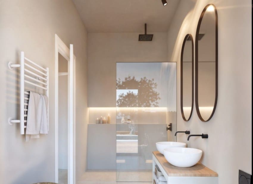 4 sypialnia Willa na sprzedaż w Javea / Xabia z basenem - 1 875 000 € (Ref: 9049217)