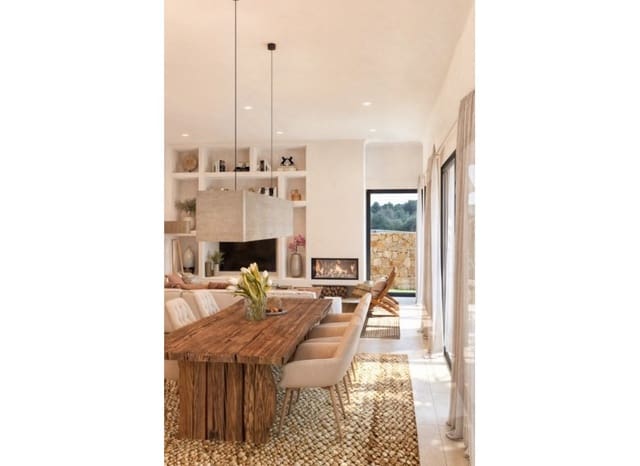 Chalet de 4 habitaciones en Montgó - Ermita, Javea / Xàbia en venta con piscina - 1.875.000 € (Ref: 9049217)