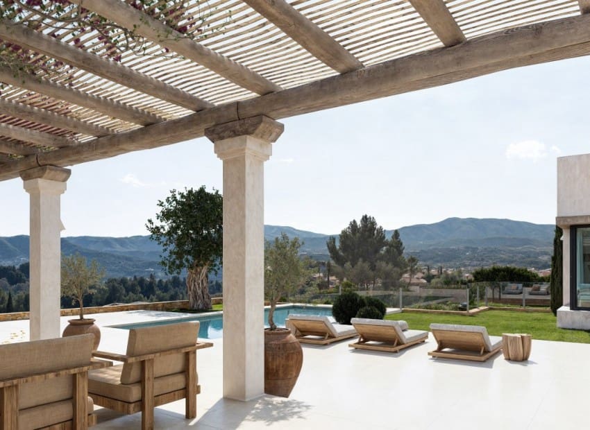 4 sypialnia Willa na sprzedaż w Javea / Xabia z basenem - 1 875 000 € (Ref: 9049217)