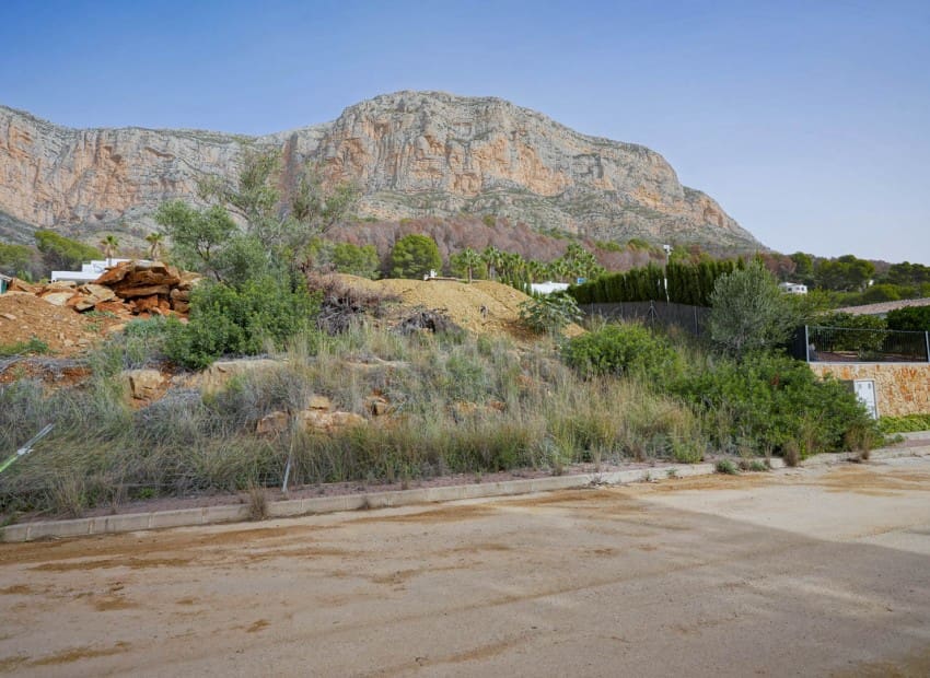 4 sypialnia Willa na sprzedaż w Javea / Xabia z basenem - 1 875 000 € (Ref: 9049217)