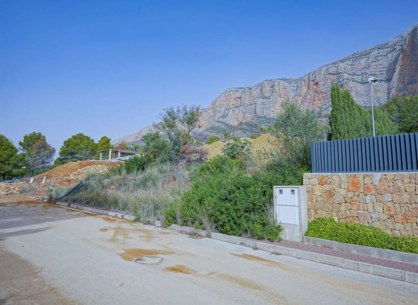 4 sypialnia Willa na sprzedaż w Javea / Xabia z basenem - 1 875 000 € (Ref: 9049217)
