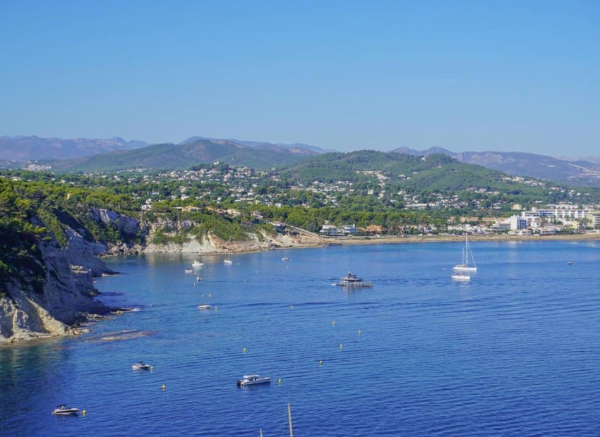 4 sypialnia Willa na sprzedaż w Javea / Xabia z basenem - 1 875 000 € (Ref: 9049217)