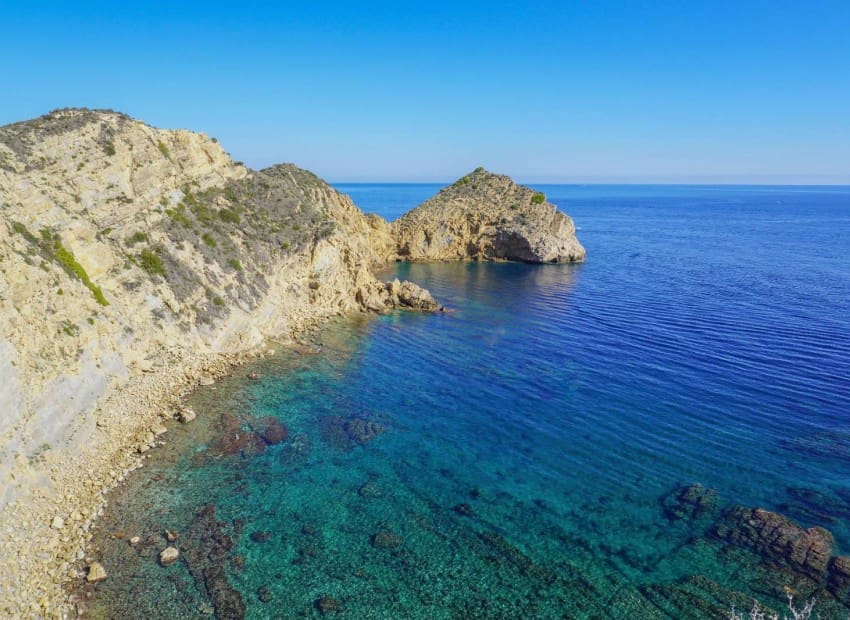 4 sypialnia Willa na sprzedaż w Javea / Xabia z basenem - 1 875 000 € (Ref: 9049217)