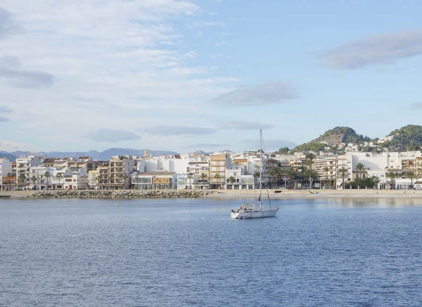 4 sypialnia Willa na sprzedaż w Javea / Xabia z basenem - 1 875 000 € (Ref: 9049217)