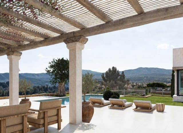 Chalet de 4 habitaciones en Montgó - Ermita, Javea / Xàbia en venta con piscina - 1.875.000 € (Ref: 9049217)