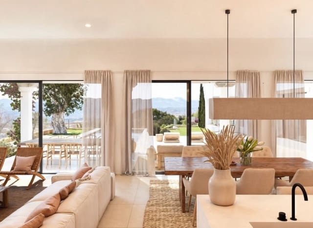 Chalet de 4 habitaciones en Montgó - Ermita, Javea / Xàbia en venta con piscina - 1.875.000 € (Ref: 9049217)