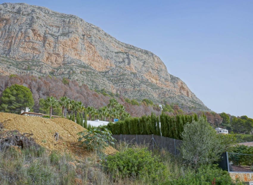 4 sypialnia Willa na sprzedaż w Javea / Xabia z basenem - 1 875 000 € (Ref: 9049217)