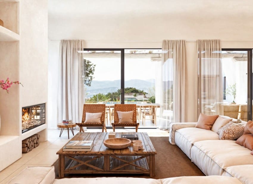 4 sypialnia Willa na sprzedaż w Javea / Xabia z basenem - 1 875 000 € (Ref: 9049217)