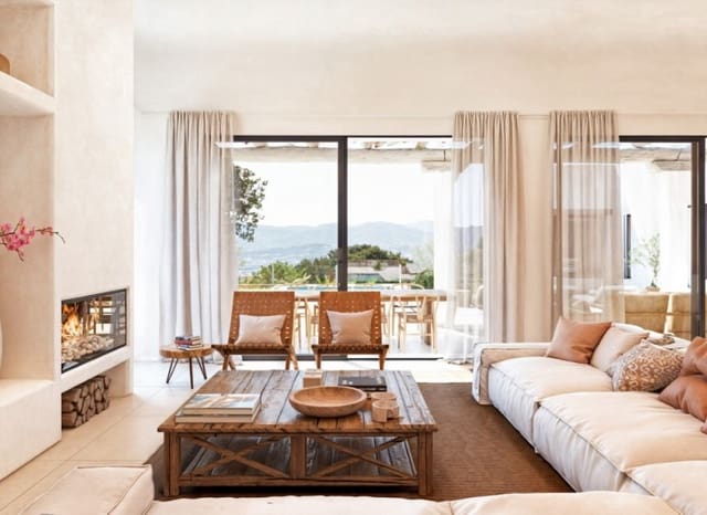 Chalet de 4 habitaciones en Montgó - Ermita, Javea / Xàbia en venta con piscina - 1.875.000 € (Ref: 9049217)