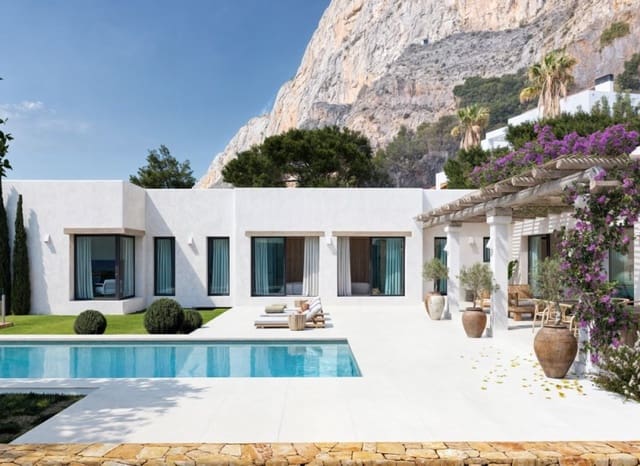 Chalet de 4 habitaciones en Montgó - Ermita, Javea / Xàbia en venta con piscina - 1.875.000 € (Ref: 9049217)