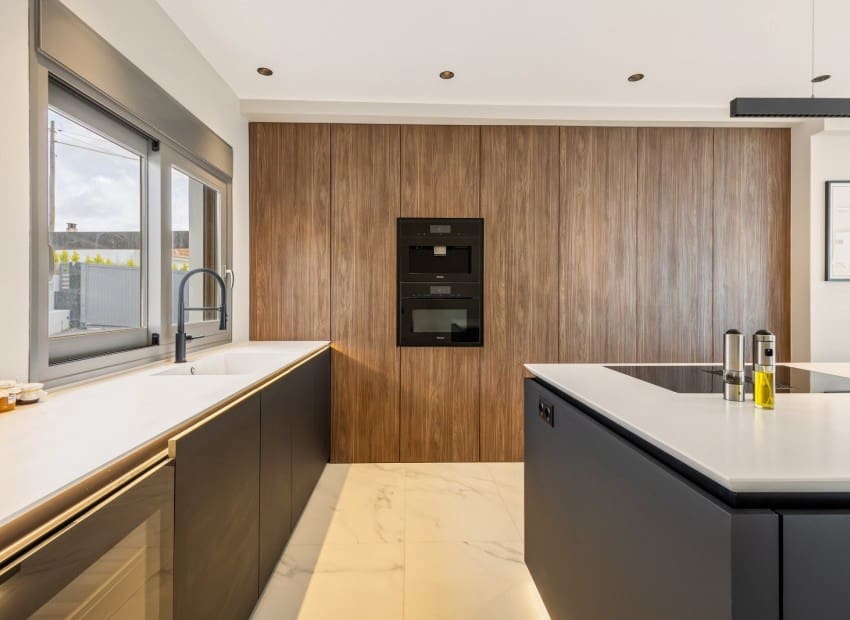 4 sypialnia Willa na sprzedaż w La Nucia z basenem garażem - 1 495 000 € (Ref: 9050046)