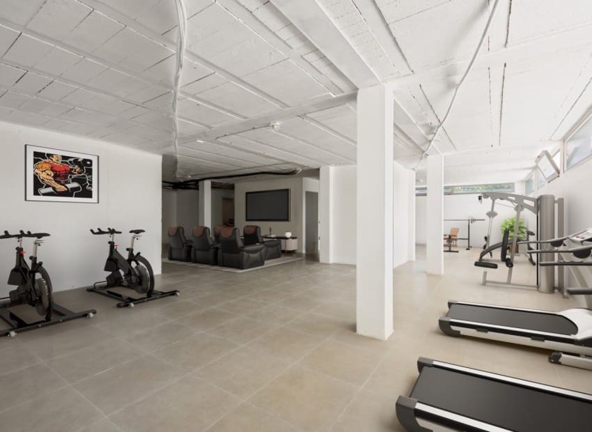 4 sypialnia Willa na sprzedaż w La Nucia z basenem garażem - 1 495 000 € (Ref: 9050046)