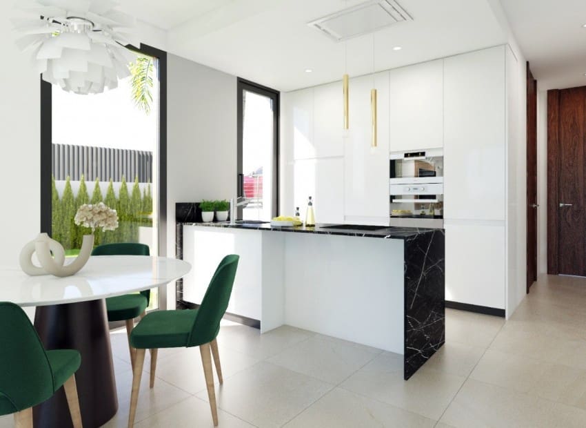 3 Zimmer Villa zu verkaufen in Finestrat mit Pool Garage - 495.000 € (Ref: 9050376)