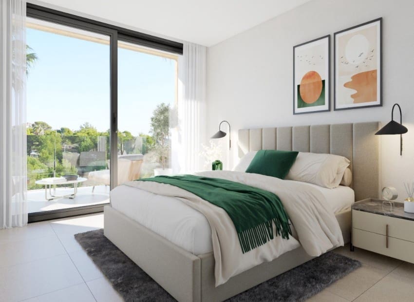 3 Zimmer Villa zu verkaufen in Finestrat mit Pool Garage - 495.000 € (Ref: 9050376)