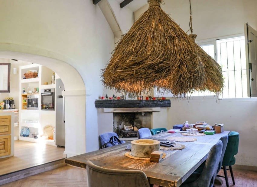 5 soveværelse Villa til salg i Jesus Pobre med swimmingpool garage - € 1.750.000 (Ref: 9050506)