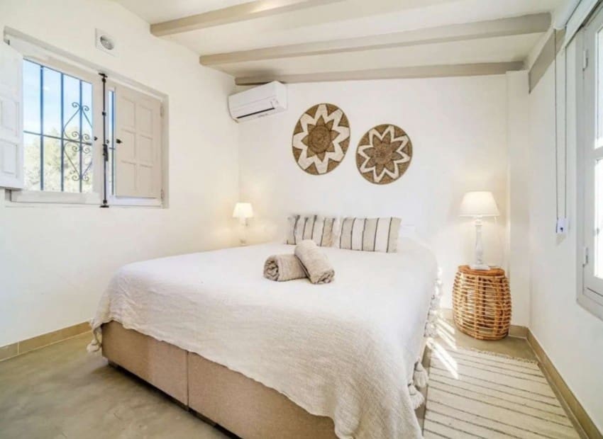 5 soveværelse Villa til salg i Jesus Pobre med swimmingpool garage - € 1.750.000 (Ref: 9050506)