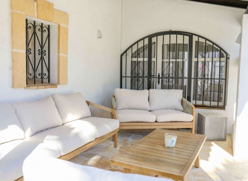 5 soveværelse Villa til salg i Jesus Pobre med swimmingpool garage - € 1.750.000 (Ref: 9050506)