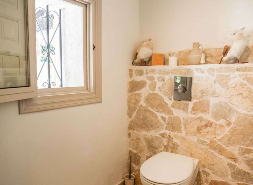 5 soveværelse Villa til salg i Jesus Pobre med swimmingpool garage - € 1.750.000 (Ref: 9050506)