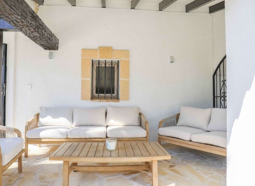 5 soveværelse Villa til salg i Jesus Pobre med swimmingpool garage - € 1.750.000 (Ref: 9050506)