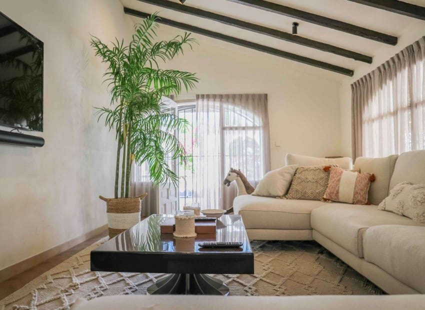 5 soveværelse Villa til salg i Jesus Pobre med swimmingpool garage - € 1.750.000 (Ref: 9050506)