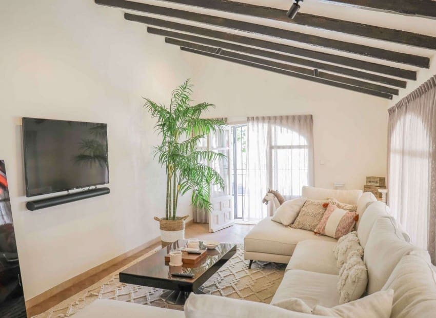 5 soveværelse Villa til salg i Jesus Pobre med swimmingpool garage - € 1.750.000 (Ref: 9050506)