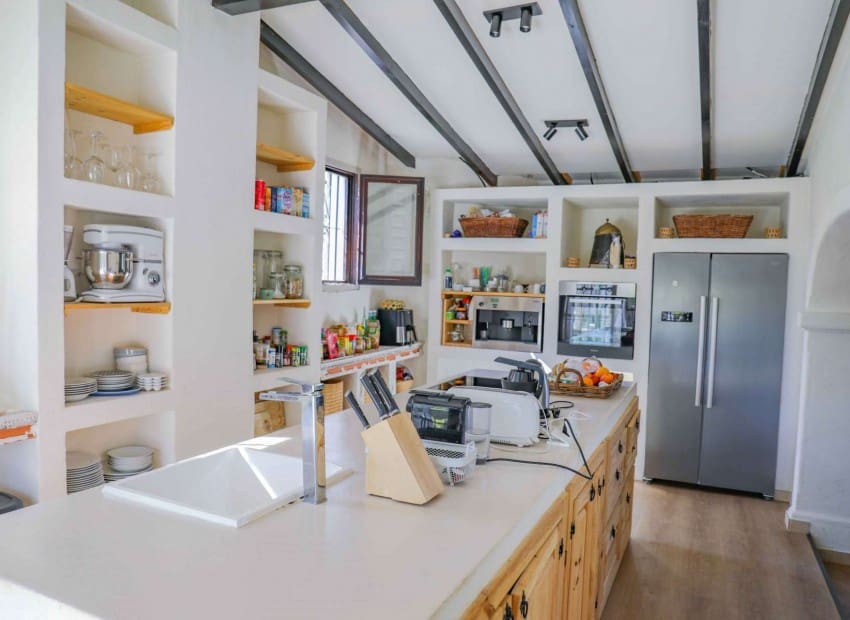 5 soveværelse Villa til salg i Jesus Pobre med swimmingpool garage - € 1.750.000 (Ref: 9050506)