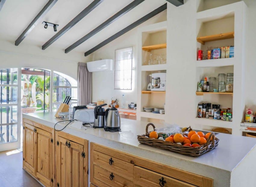 5 soveværelse Villa til salg i Jesus Pobre med swimmingpool garage - € 1.750.000 (Ref: 9050506)