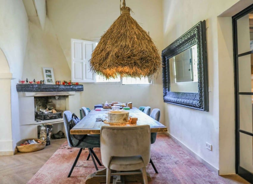 5 soveværelse Villa til salg i Jesus Pobre med swimmingpool garage - € 1.750.000 (Ref: 9050506)