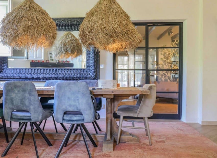 5 soveværelse Villa til salg i Jesus Pobre med swimmingpool garage - € 1.750.000 (Ref: 9050506)