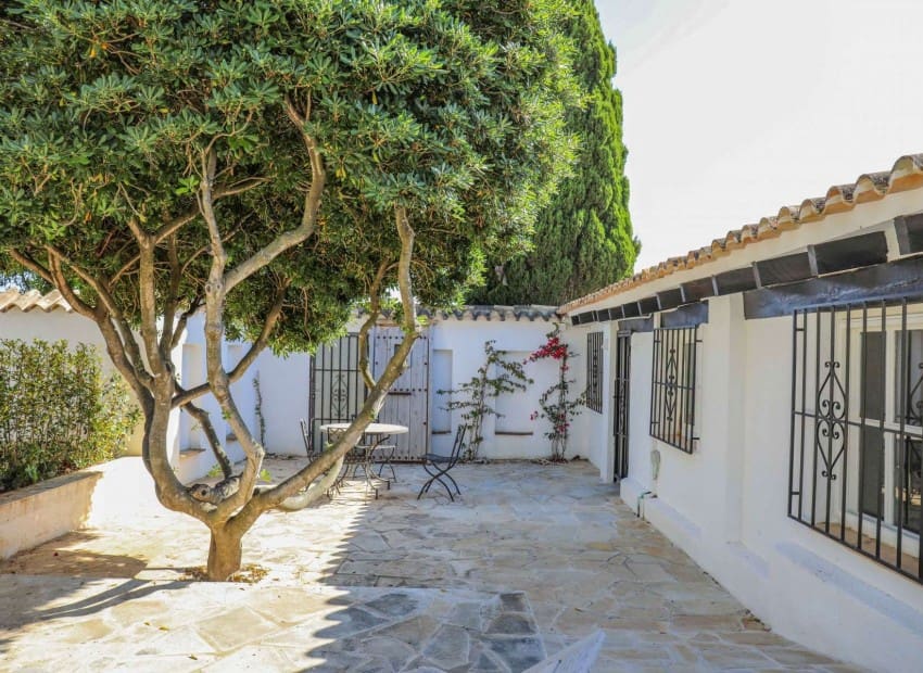 5 soveværelse Villa til salg i Jesus Pobre med swimmingpool garage - € 1.750.000 (Ref: 9050506)