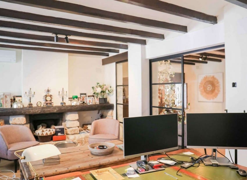 5 soveværelse Villa til salg i Jesus Pobre med swimmingpool garage - € 1.750.000 (Ref: 9050506)