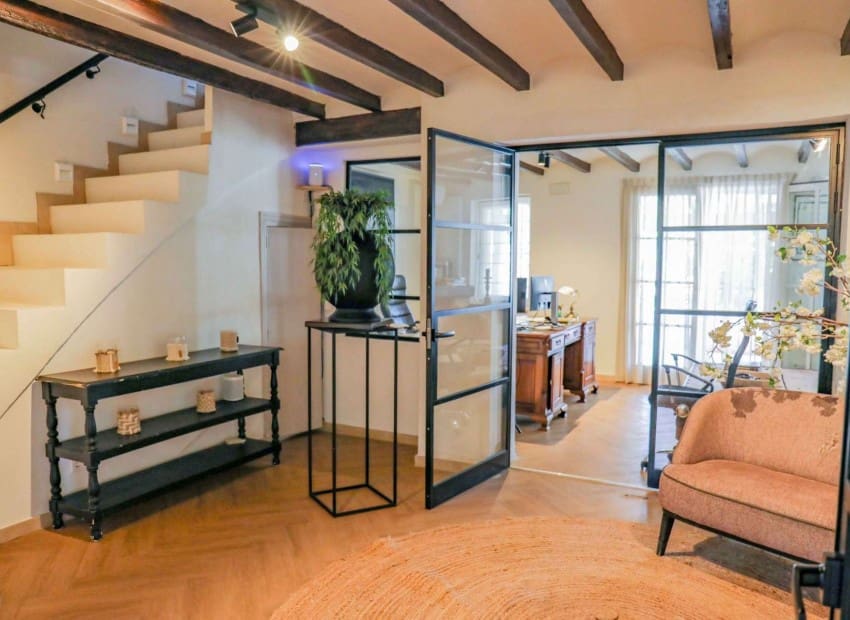 5 soveværelse Villa til salg i Jesus Pobre med swimmingpool garage - € 1.750.000 (Ref: 9050506)