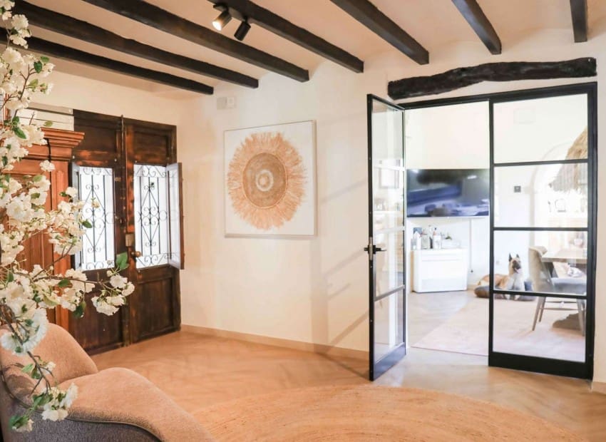 5 soveværelse Villa til salg i Jesus Pobre med swimmingpool garage - € 1.750.000 (Ref: 9050506)