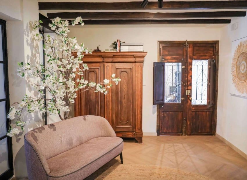 5 soveværelse Villa til salg i Jesus Pobre med swimmingpool garage - € 1.750.000 (Ref: 9050506)