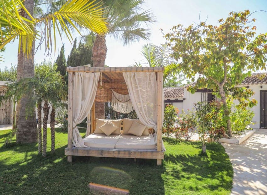 5 soveværelse Villa til salg i Jesus Pobre med swimmingpool garage - € 1.750.000 (Ref: 9050506)