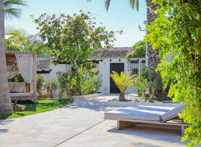 5 soveværelse Villa til salg i Jesus Pobre med swimmingpool garage - € 1.750.000 (Ref: 9050506)