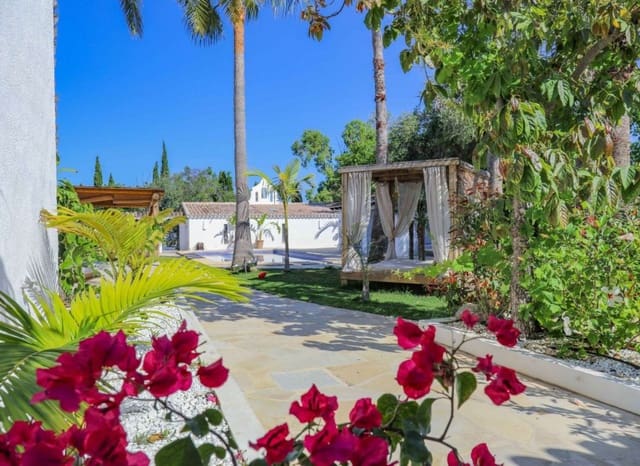 5 Zimmer Villa zu verkaufen in Jesús Pobre, Dénia mit Pool Garage - 1.750.000 € (Ref: 9050506)