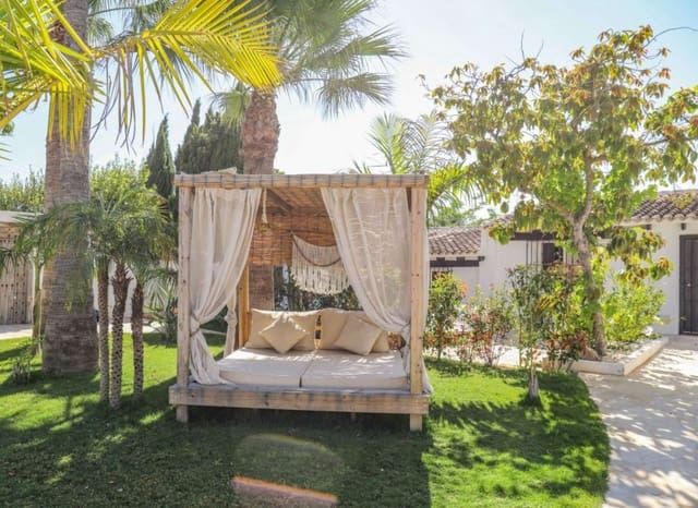 5 Zimmer Villa zu verkaufen in Jesús Pobre, Dénia mit Pool Garage - 1.750.000 € (Ref: 9050506)