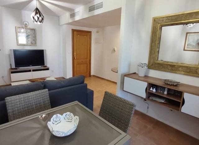 Apartamento de 1 habitación en Albir, Alfaz del Pi / L'Alfàs del Pi en venta con piscina - 185.000 € (Ref: 9058584)