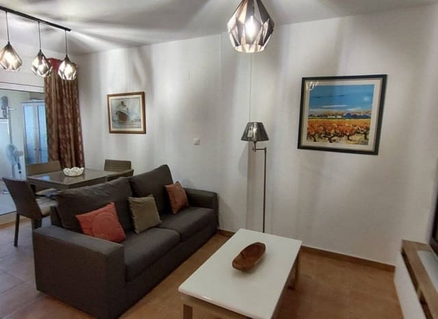 Apartamento de 1 habitación en Albir, Alfaz del Pi / L'Alfàs del Pi en venta con piscina - 185.000 € (Ref: 9058584)
