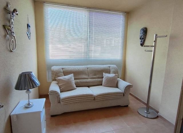 Apartamento de 1 habitación en Albir, Alfaz del Pi / L'Alfàs del Pi en venta con piscina - 185.000 € (Ref: 9058584)