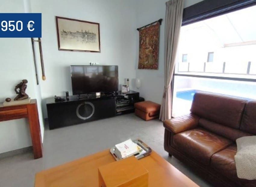 3 bedroom Villa for sale in Dolores with pool garage - € 399,950 (Ref: 9061493)