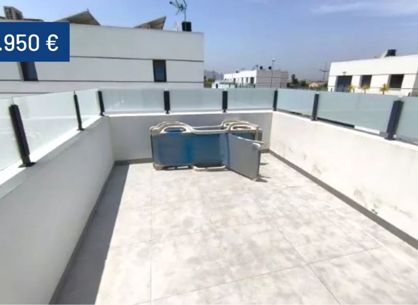 3 bedroom Villa for sale in Dolores with pool garage - € 399,950 (Ref: 9061493)