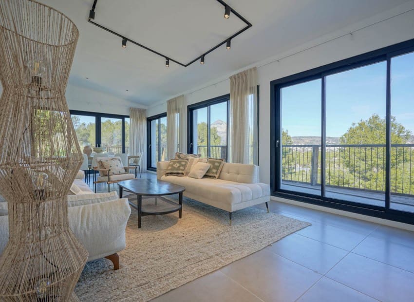 3 slaapkamer Villa te koop in Javea / Xabia met zwembad - € 1.095.000 (Ref: 9063422)