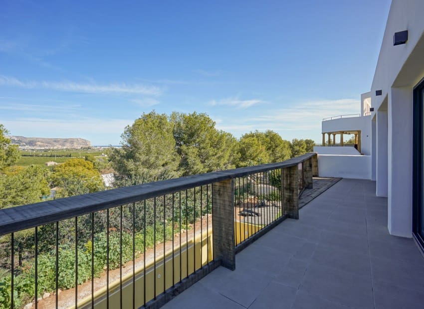 3 slaapkamer Villa te koop in Javea / Xabia met zwembad - € 1.095.000 (Ref: 9063422)