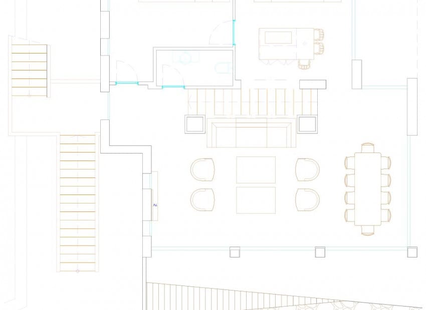 3 slaapkamer Villa te koop in Javea / Xabia met zwembad - € 1.095.000 (Ref: 9063422)