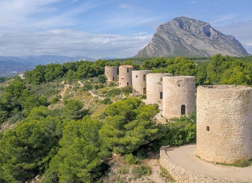 3 slaapkamer Villa te koop in Javea / Xabia met zwembad - € 1.095.000 (Ref: 9063422)